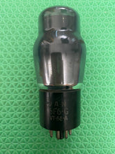Load image into Gallery viewer, RCA 6F6 6F6G JAN6F6-G VT66A Milspec Vacuum Tube Shoulder ST Shape Gray And Silver Bottle