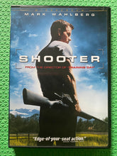 Load image into Gallery viewer, Shooter Mark Wahlberg Widescreen Version DVD