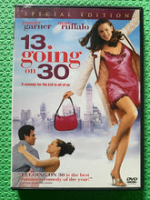 Load image into Gallery viewer, 13 Going On 30 Jennifer Garner Special Edition DVD