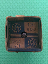 Load image into Gallery viewer, General Electric GE 1Q5 1Q5GT/G Vacuum Tube NOS NIB