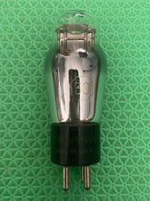 Load image into Gallery viewer, Sylvania Number Type 30 #30 Vacuum Tube Engraved Base ST Shoulder Shape NOS-Testing