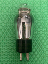 Load image into Gallery viewer, Sylvania Number Type 30 #30 Vacuum Tube Engraved Base ST Shoulder Shape NOS-Testing