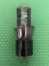 Load image into Gallery viewer, Westinghouse Number / Type 80 #80 Vacuum Tube Rectifier Black Plate Shoulder ST Shape