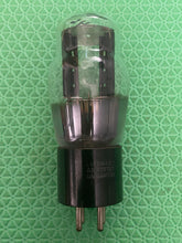Load image into Gallery viewer, Westinghouse Number / Type 80 #80 Vacuum Tube Rectifier Black Plate Shoulder ST Shape