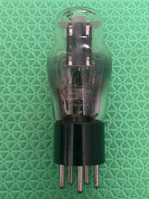 Load image into Gallery viewer, RCA 485 Black Plate Vacuum Tube