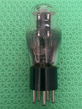 Load image into Gallery viewer, RCA 485 Black Plate Vacuum Tube