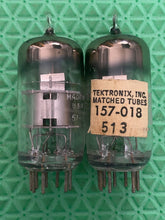 Load image into Gallery viewer, Matched Pair RCA 5879 Vacuum Tubes NOS-Testing