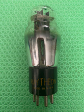 Load image into Gallery viewer, Raytheon 6E6 Vacuum Tube Dual Triode