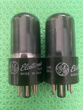 Load image into Gallery viewer, Pair Sylvania 245 Vacuum Tubes