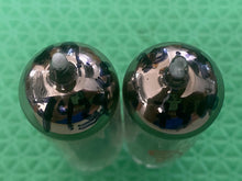 Load image into Gallery viewer, Matched Pair JJ 6BQ5 EL84 6P14 6P14P Vacuum Tubes With Boxes