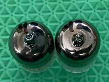 Load image into Gallery viewer, Matched Pair RCA 5879 Vacuum Tubes NOS-Testing