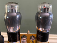 Load image into Gallery viewer, Matched Pair RCA 6F6 6F6G Vacuum Tubes ST Shoulder Shape