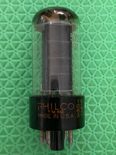 Load image into Gallery viewer, Philco 5Y3 5Y3GT Vacuum Tube Rectifier Black Plate