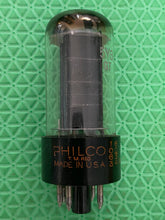 Load image into Gallery viewer, Philco 5Y3 5Y3GT Vacuum Tube Rectifier Black Plate