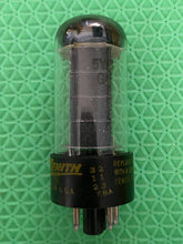 Load image into Gallery viewer, Sylvania 5Y3 5Y3GT Vacuum Tube Black Plate