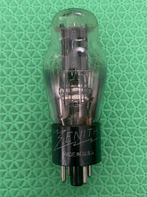 Load image into Gallery viewer, Zenith 6P5 6P5G Vacuum Tube Black Plates Foil Getter Shoulder ST-Shape