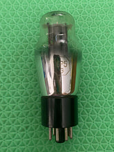 Load image into Gallery viewer, Zenith 6P5 6P5G Vacuum Tube Black Plates Foil Getter Shoulder ST-Shape