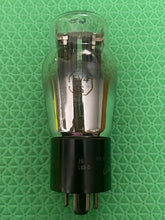 Load image into Gallery viewer, General Electric GE 5V4 5V4G Vacuum Tube Black Plate Shoulder ST-Shape Rectifier NOS-Testing