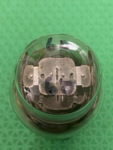 Load image into Gallery viewer, General Electric GE 5V4 5V4G Vacuum Tube Black Plate Shoulder ST-Shape Rectifier NOS-Testing
