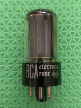 Load image into Gallery viewer, RCA 6AX5 6AX5GT Vacuum Tube Rectifier
