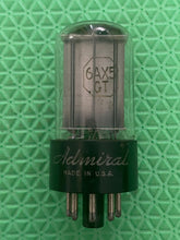 Load image into Gallery viewer, RCA 6AX5 6AX5GT Vacuum Tube Rectifier