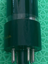 Load image into Gallery viewer, Matched Pair Ken-Rad 6V6 6V6GT 6P6 6P6P Vacuum Tubes Black Glass