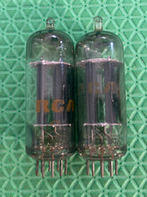 Load image into Gallery viewer, 3 RCA 6EZ5 Vacuum Tubes Valves NOS NIB Lot Of Three
