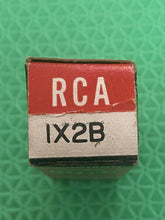 Load image into Gallery viewer, RCA 1X2 1X2B Vacuum Tube NOS NIB