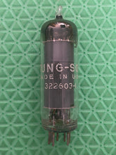 Load image into Gallery viewer, RCA Clear Top 12AU7 ECC82 Vacuum Tube For Your Bottlehead Or Univalve NOS-Testing + Amperex EF86 Matched Pair