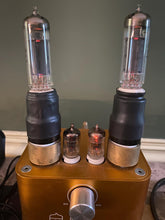Load image into Gallery viewer, Matched Pair Sovtek 6BQ5 EL84 Vacuum Tubes NOS-Testing