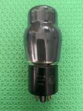 Load image into Gallery viewer, RCA 6F6 6F6G JAN6F6-G VT66A Milspec Vacuum Tube Shoulder ST Shape Gray And Silver Bottle