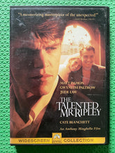 Load image into Gallery viewer, The Talented Mr. Ripley Widescreen DVD