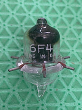 Load image into Gallery viewer, RCA 6F4 Vacuum Tube NOS NIB