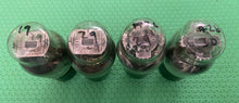 Load image into Gallery viewer, 4 US-Made Type / Number 26 #26 Vacuum Tubes Lot Of Four