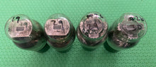 Load image into Gallery viewer, 4 US-Made Type / Number 26 #26 Vacuum Tubes Lot Of Four