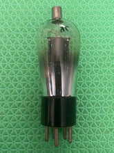 Load image into Gallery viewer, Ken-Rad Number / Type 38 #38 Vacuum Tube Engraved / Stamped Base Globe / Balloon Shape NOS-Testing