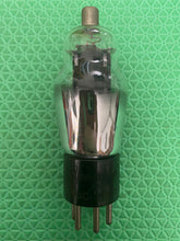 Load image into Gallery viewer, RCA Number Type 38 #38 Vacuum Tube Engraved Base Shoulder Shape NOS NIB