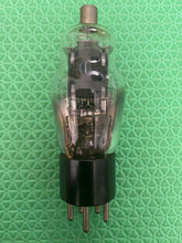 Load image into Gallery viewer, RCA Number Type 38 #38 Vacuum Tube Engraved Base Shoulder Shape NOS NIB