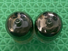 Load image into Gallery viewer, Matched Pair Sylvania 5879 Vacuum Tubes NOS NIB