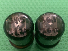 Load image into Gallery viewer, Pair Sylvania 245 Vacuum Tubes