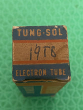 Load image into Gallery viewer, Tung-Sol 19T8 Vacuum Tube NOS NIB