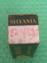 Load image into Gallery viewer, Sylvania 6AW8 6AW8A Vacuum Tube NOS NIB