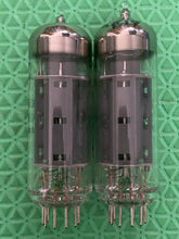 Load image into Gallery viewer, Matched Pair Sovtek 6BQ5 EL84 Vacuum Tubes NOS-Testing