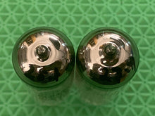 Load image into Gallery viewer, Matched Pair Sovtek 6BQ5 EL84 Vacuum Tubes NOS-Testing