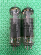 Load image into Gallery viewer, 2 Sovtek 6BQ5 EL84 Vacuum Tubes NOS-Testing Lot Of Two
