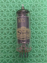 Load image into Gallery viewer, Shield 50C5 Vacuum Tube NOS NIB