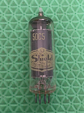 Load image into Gallery viewer, Shield 50C5 Vacuum Tube NOS NIB