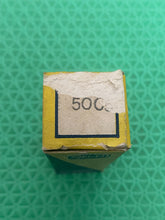 Load image into Gallery viewer, Shield 50C5 Vacuum Tube NOS NIB