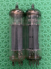 Load image into Gallery viewer, 2 Matsushita 10CW5 LL86 Vacuum Tube Lot Of Two