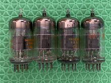 Load image into Gallery viewer, 5 RCA 12AZ7 12AZ7A Vacuum Tubes NOS NIB Lot Of Five